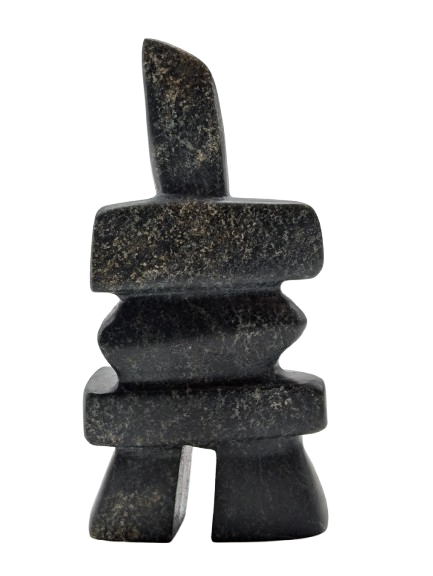 "Inukshuk" - Charlie Tunnillie