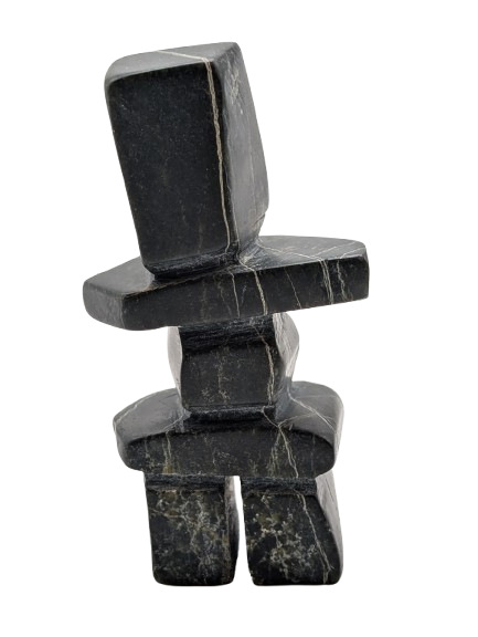"Inukshuk" - Mitsisu Pudlat