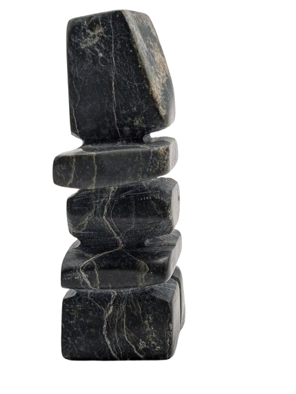 "Inukshuk" - Mitsisu Pudlat