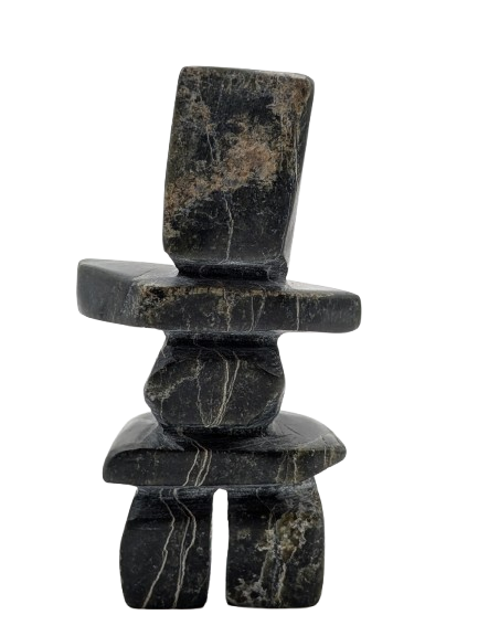 "Inukshuk" - Mitsisu Pudlat