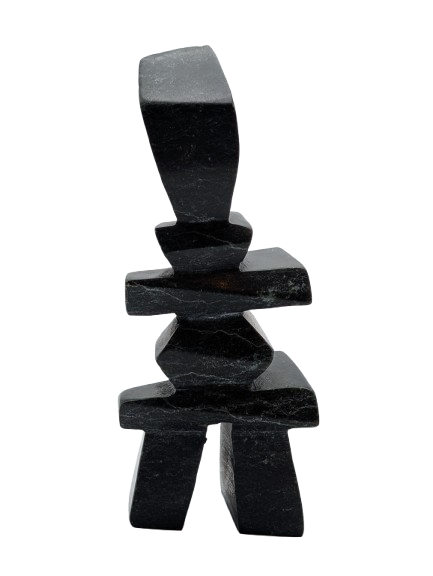 "Inukshuk" - Isacie Shaa Jr.