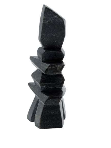 "Inukshuk" - Isacie Shaa Jr.