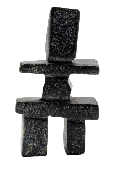 "Inukshuk" - Mitsisu Pudlat
