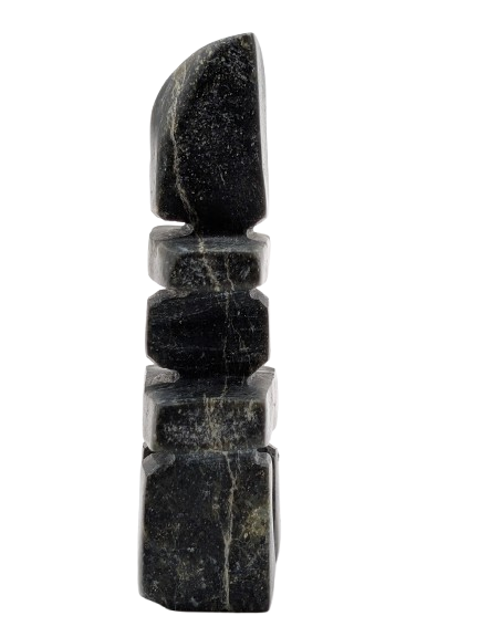 "Inukshuk" - Mitsisu Pudlat