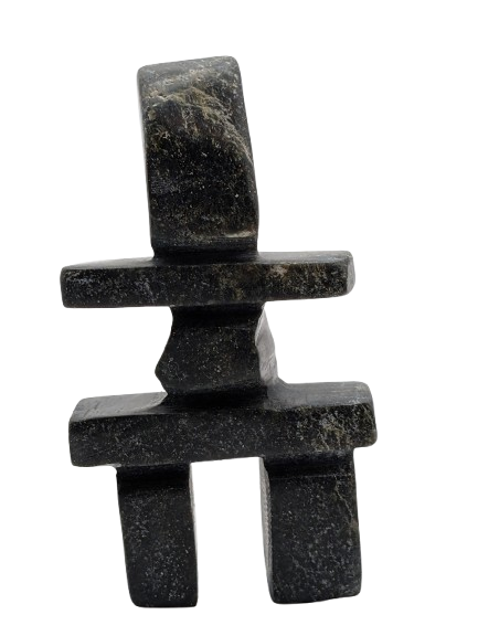 "Inukshuk" - Mitsisu Pudlat