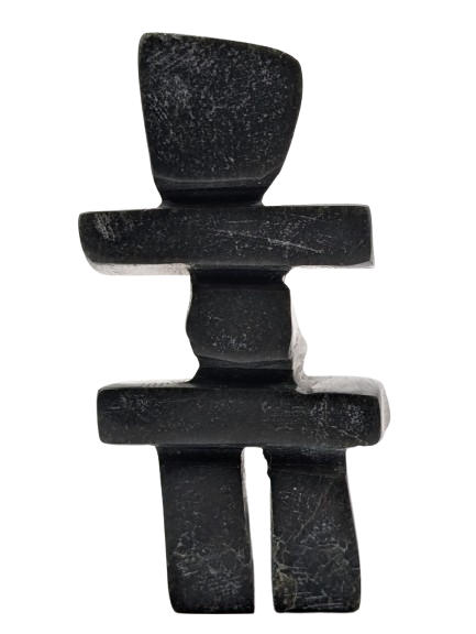 "Inukshuk" - Mitsisu Pudlat