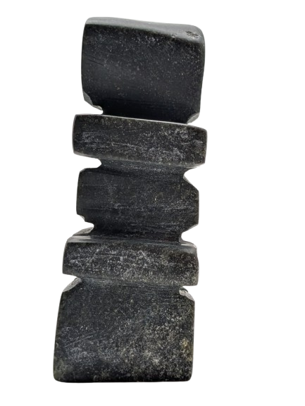 "Inukshuk" - Mitsisu Pudlat