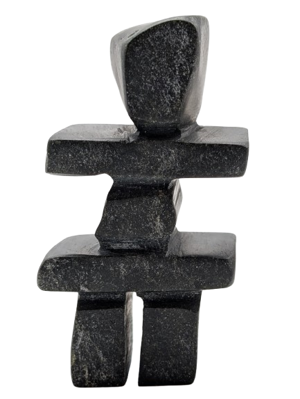 "Inukshuk" - Mitsisu Pudlat