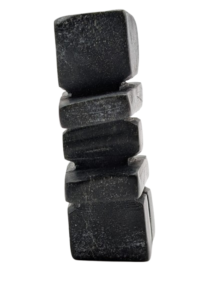 "Inukshuk" - Mitsisu Pudlat