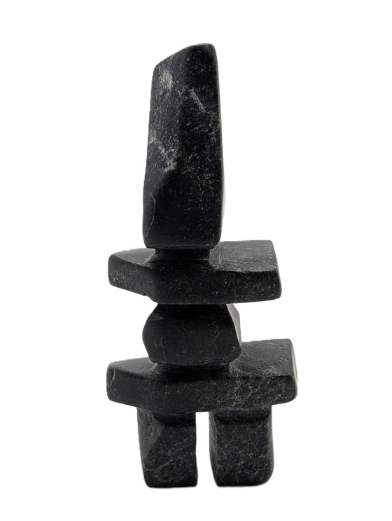 "Inukshuk" - Mitsisu Pudlat
