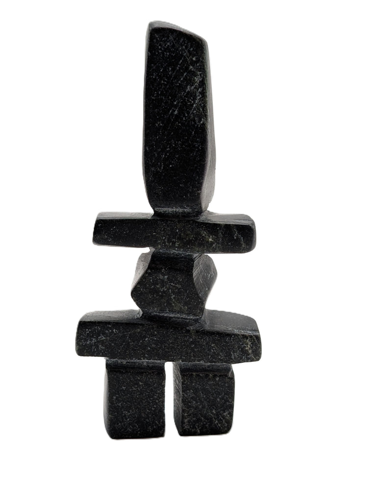 "Inukshuk" - Mitsisu Pudlat