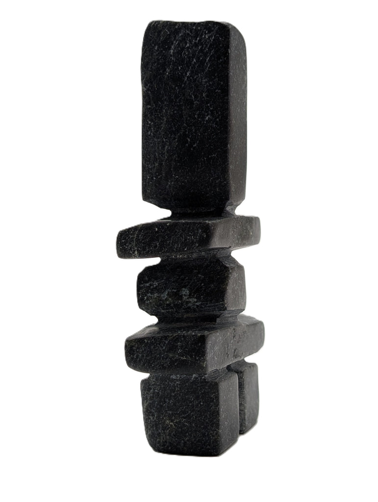 "Inukshuk" - Mitsisu Pudlat