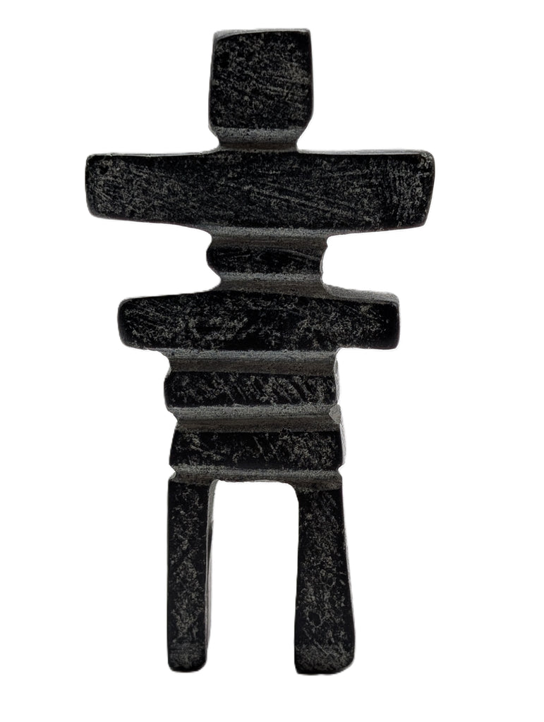"Inukshuk" - Jacob Akesuk