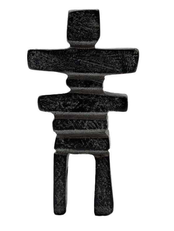 "Inukshuk" - Jacob Akesuk