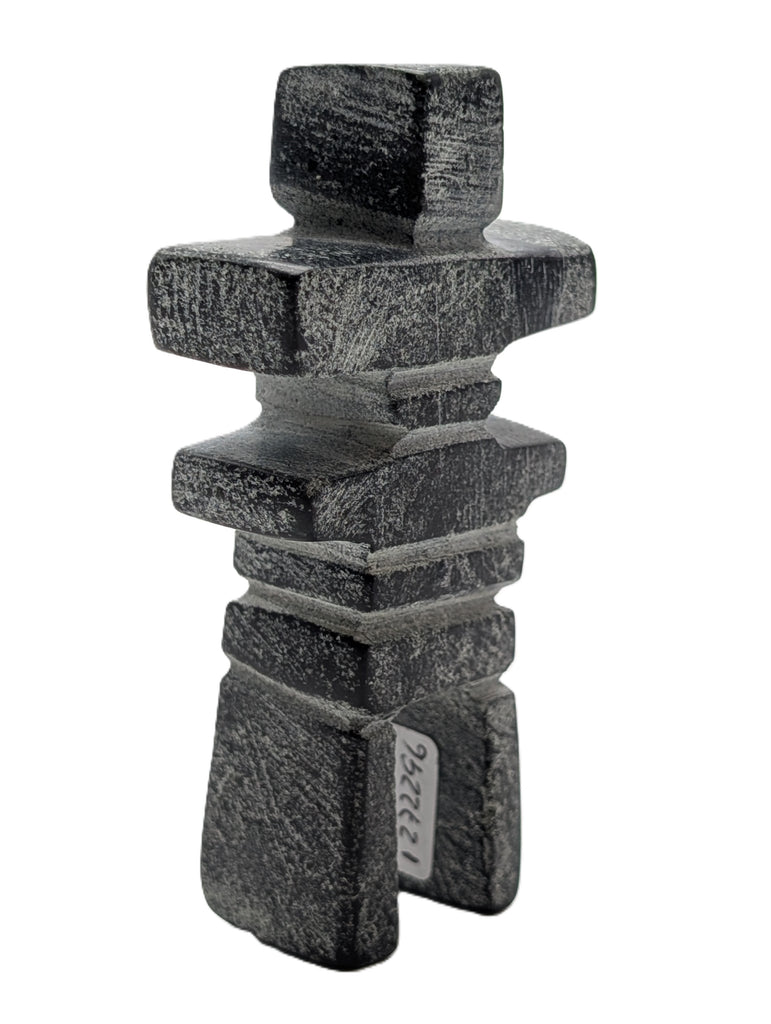"Inukshuk" - Jacob Akesuk
