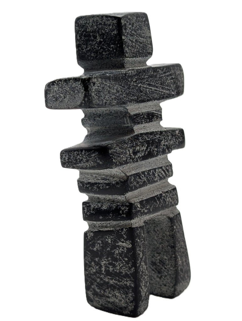 "Inukshuk" - Jacob Akesuk