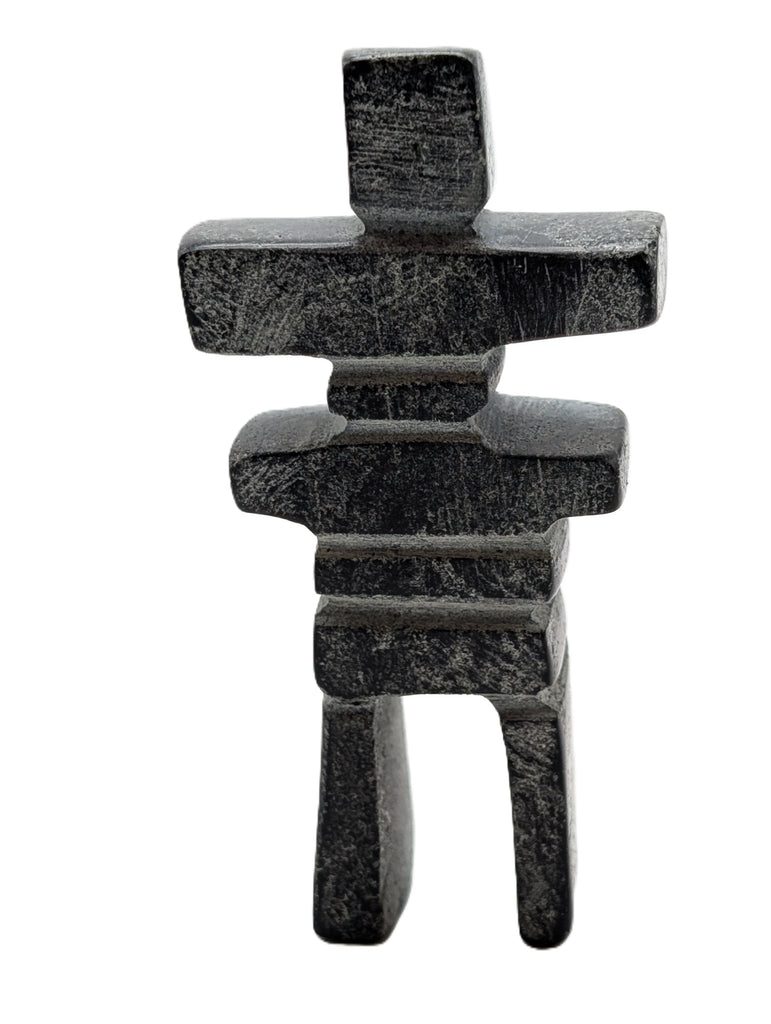 "Inukshuk" - Jacob Akesuk