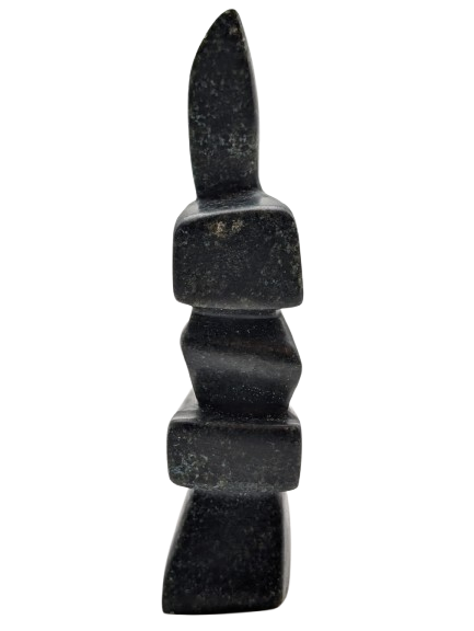 "Inukshuk" - Charlie Tunnillie