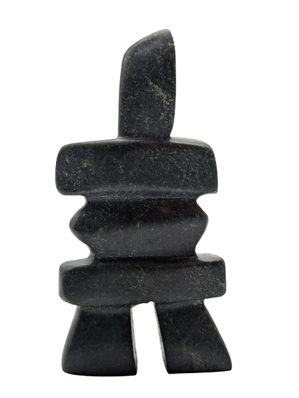 "Inukshuk" - Charlie Tunnillie