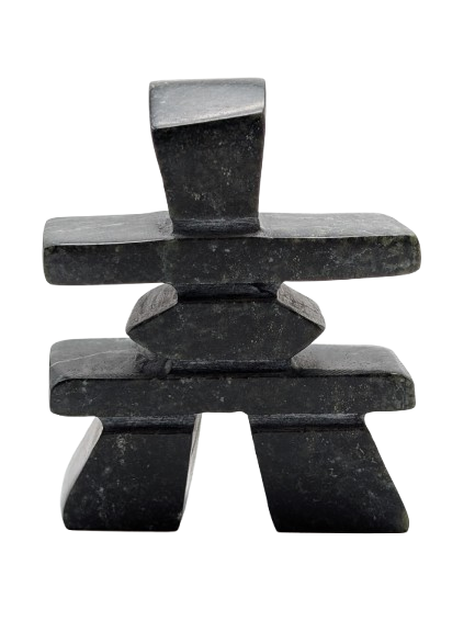 "Inukshuk" - Isacie Shaa Jr.