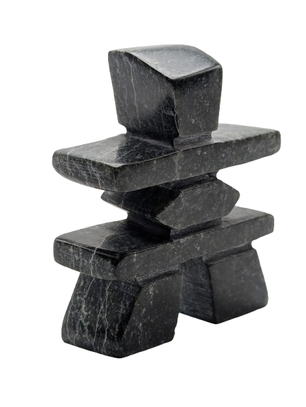 "Inukshuk" - Isacie Shaa Jr.