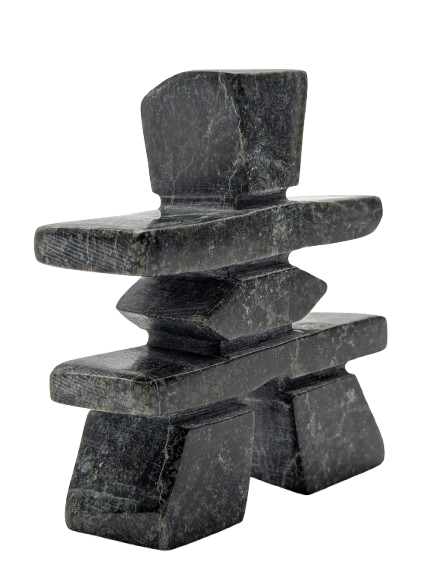 "Inukshuk" - Isacie Shaa Jr.