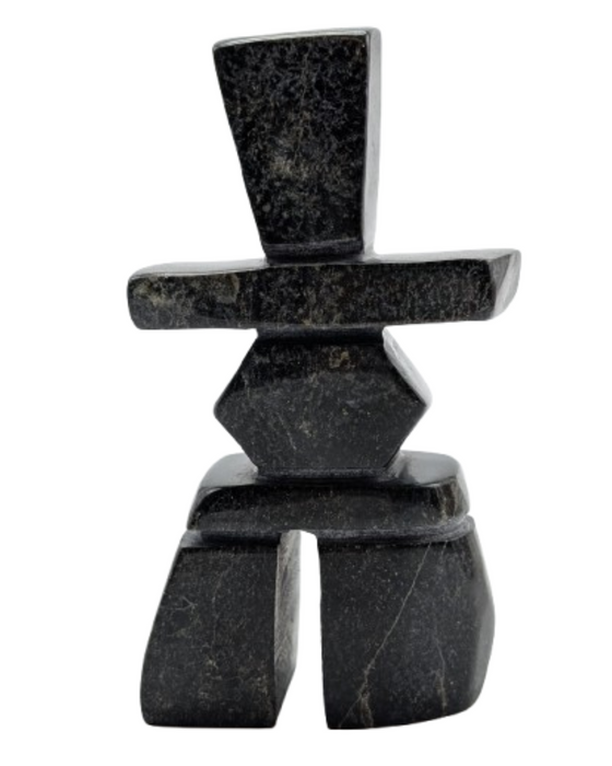 "Inukshuk" - Matt Oshutsiaq