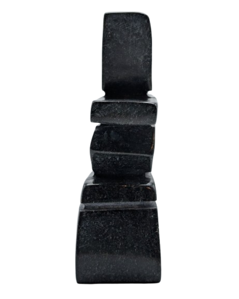 "Inukshuk" - Matt Oshutsiaq