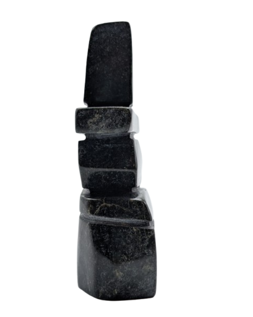 "Inukshuk" - Matt Oshutsiaq