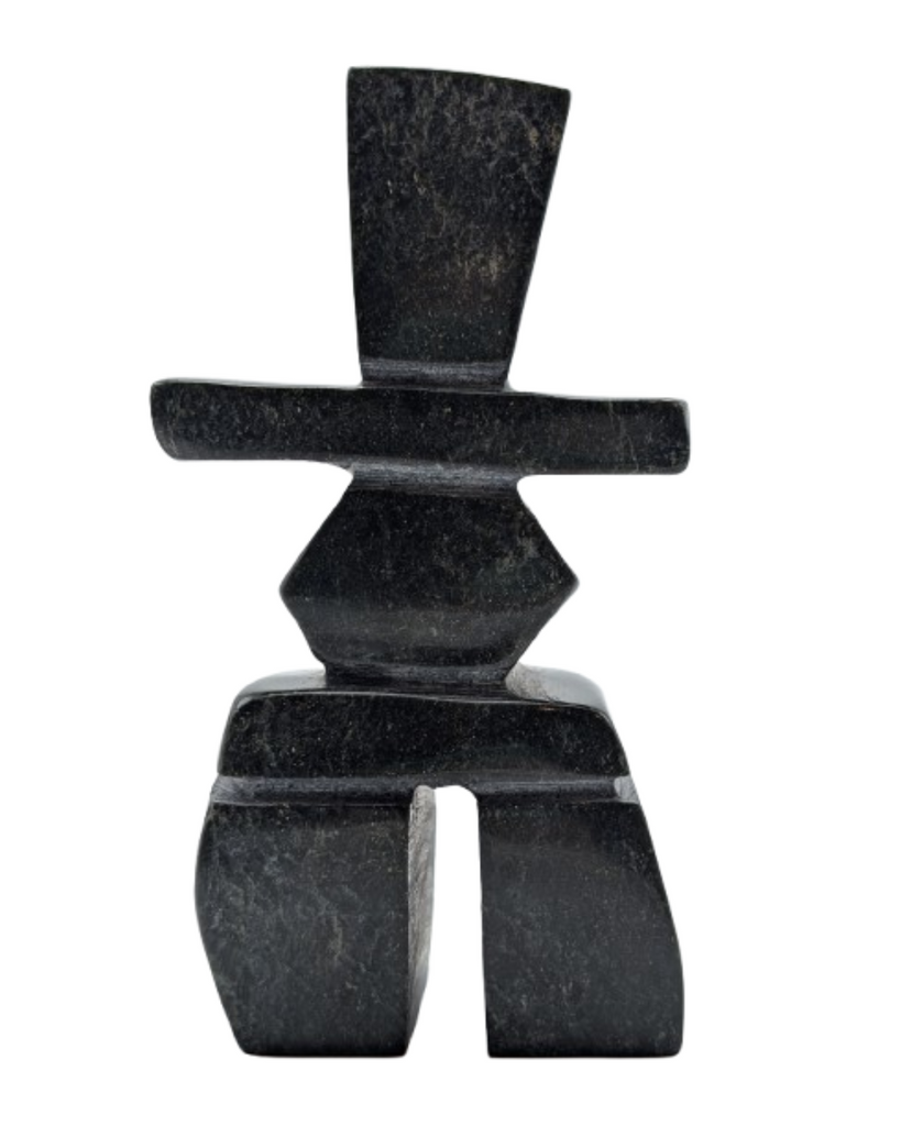 "Inukshuk" - Matt Oshutsiaq
