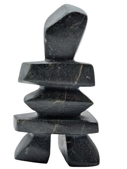 "Inukshuk" - Charlie Tuninillie