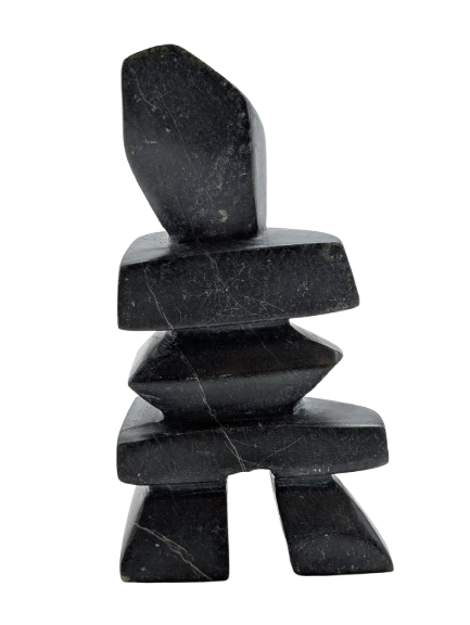 "Inukshuk" - Charlie Tuninillie