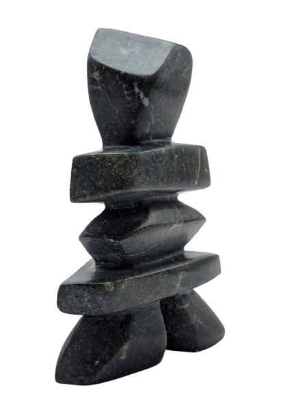 "Inukshuk" - Charlie Tuninillie