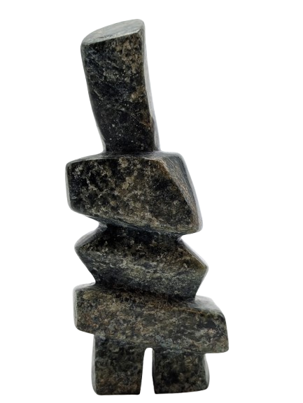 "Inukshuk" - Charlie Tunnillie