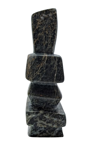 "Inukshuk" - Charlie Tunnillie
