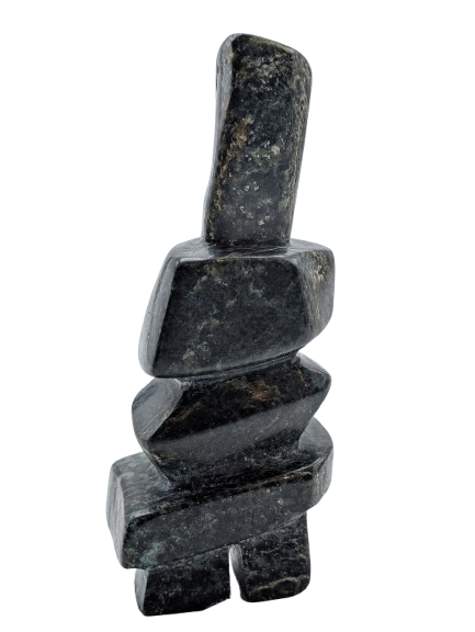 "Inukshuk" - Charlie Tunnillie