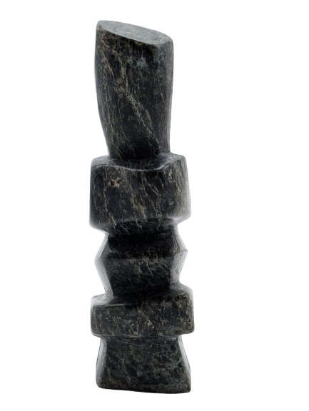 "Inukshuk" - Charlie Tunnillie