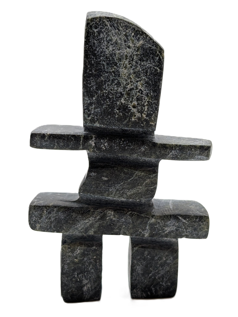 "Inukshuk" - Mitsisu Pudlat