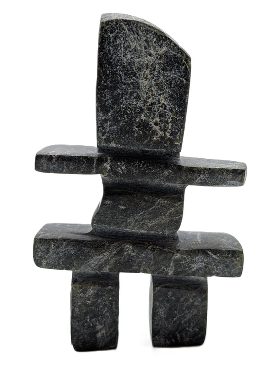 "Inukshuk" - Mitsisu Pudlat