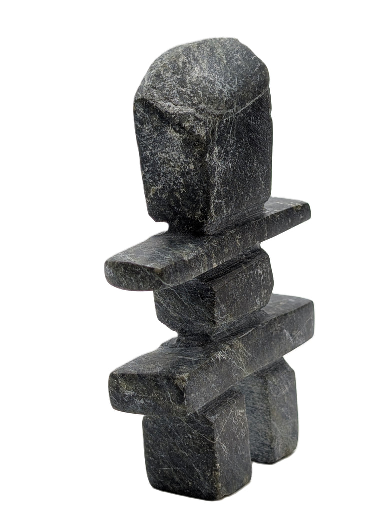 "Inukshuk" - Mitsisu Pudlat