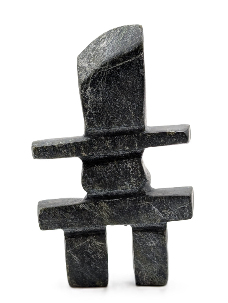 "Inukshuk" - Mitsisu Pudlat