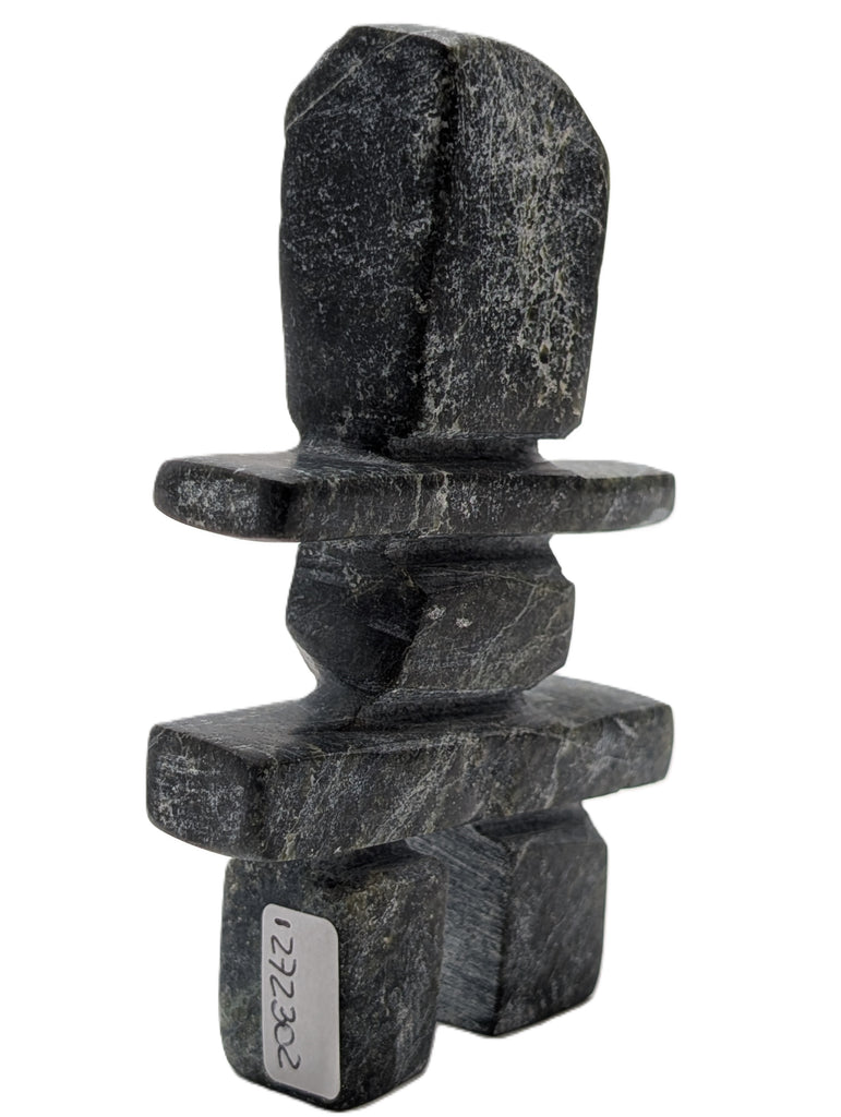"Inukshuk" - Mitsisu Pudlat