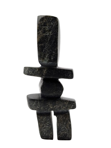 "Inukshuk" - Mitsisu Pudlat