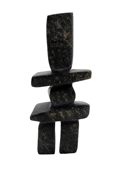 "Inukshuk" - Mitsisu Pudlat