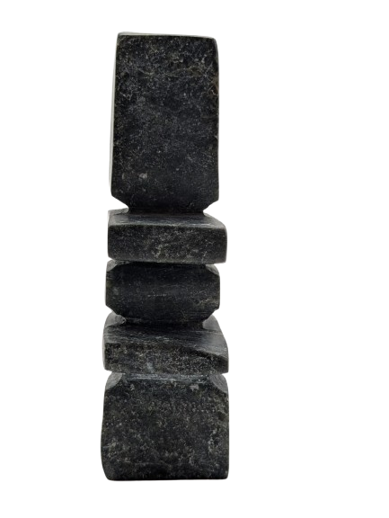 "Inukshuk" - Mitsisu Pudlat
