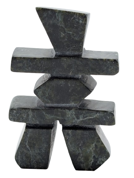 "Inukshuk" - Isacie Shaa Jr.