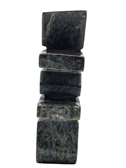 "Inukshuk" - Isacie Shaa Jr.