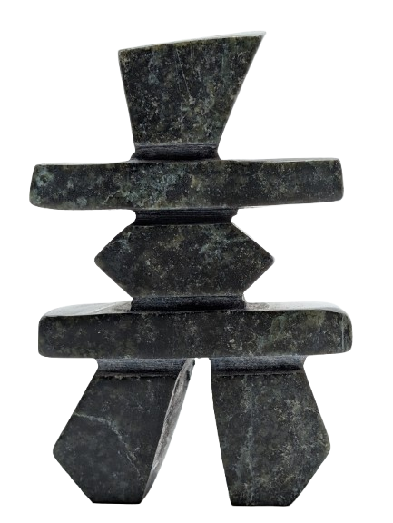 "Inukshuk" - Isacie Shaa Jr.