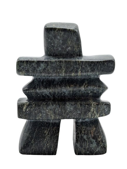 "Inukshuk" - Charlie Tunnillie