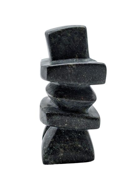 "Inukshuk" - Charlie Tunnillie